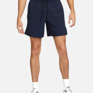 Short Nike Running Dri-Fit Unlimited - Marine