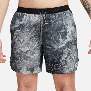 Short Nike Running Stride - Gris