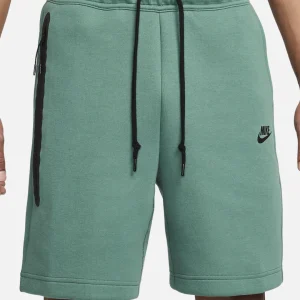 Short Nike Tech Fleece - Vert