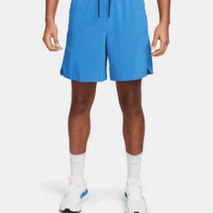 Short Nike Running Unlimited - Bleu