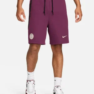 Short Nike x PSG Tech Fleece - Bordeaux