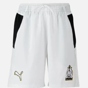 Short OM x Africa 2024 - Blanc/Noir