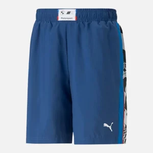 Short Puma BMW Motorsport Statement - Bleu/Blanc/Noir