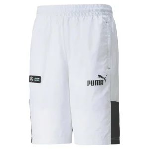 Short Puma Mercedes F1 SDS - Blanc/Noir/Vert