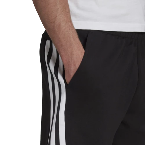 Short Adidas Sportswear 3 Stripes - Noir/Blanc – Image 5