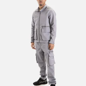 Survêtement ADJ - Gris