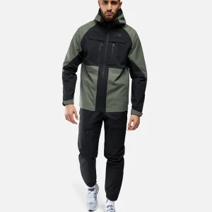 Survêtement FK Slalom - Noir/Kaki