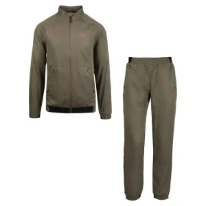 Survêtement Emporio Armani EA7 Ventus - Marron