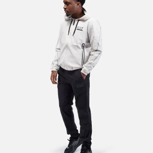 Survêtement EA7 Tracksuit Ventus 7 - Beige/Noir