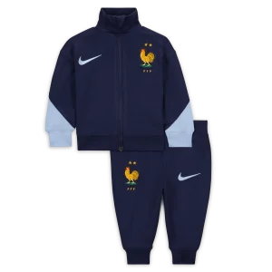 Survêtement Equipe de France Bébé - Marine