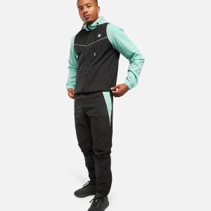 Survêtement FK Creed III - Noir/Vert/Blanc