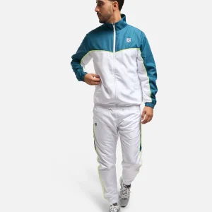 Survêtement FK Diamond XIV - Blanc/Bleu