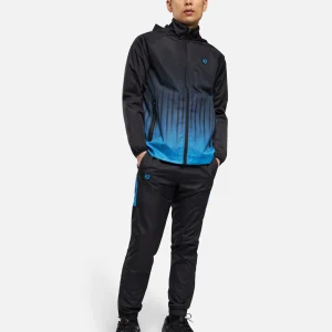 Survêtement FK Pearl III - Noir/Bleu