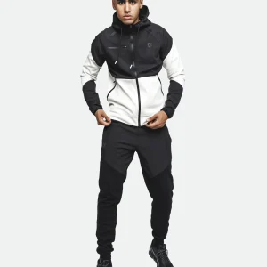 Survêtement FK Surface - Blanc crème/Noir