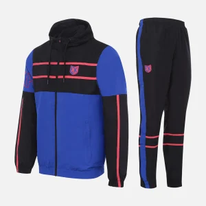 Survêtement FTKR III - Bleu/Noir/Rouge