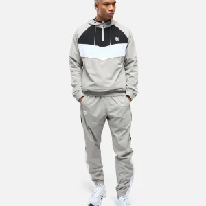 Survêtement FTKR VIII - Gris/Noir/Blanc