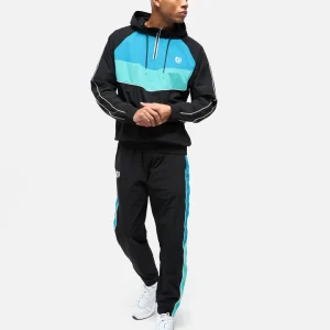 Survêtement FTKR VIII - Noir/Bleu/Vert