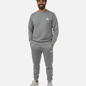 Survêtement Helvetica Allen - Gris