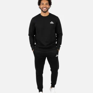 Survêtement Helvetica Allen - Noir