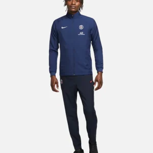 Survêtement PSG 2020/2021 - Bleu