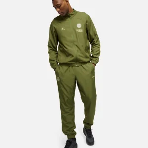 Survêtement PSG x Jordan Strike Fourth - Kaki