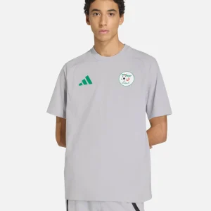 T-shirt Algérie Tiro Tech - Gris