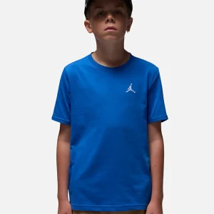 T-Shirt Jumpman Air Jordan Junior - Bleu