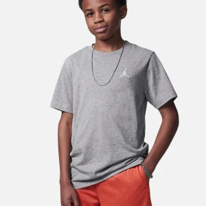 T-Shirt Jumpman Air Jordan Junior - Gris