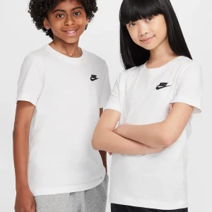 T-shirt Nike Junior - Blanc