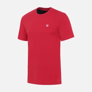 T-Shirt FK Basic - Rouge