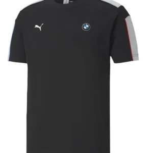 T-shirt Puma BMW - Noir