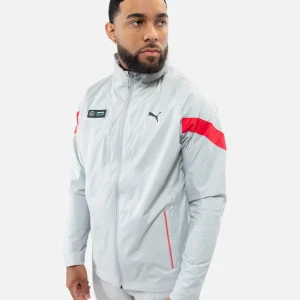 Veste Coupe-Vent Puma Mercedes AMG - Gris
