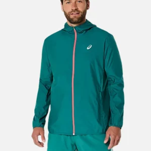 Veste Asics Core - Turquoise