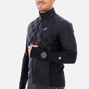 Veste Asics Road Winter Jacket - Noir