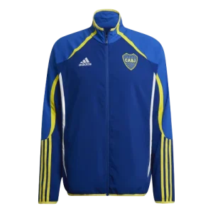 Veste Boca Juniors Teamgeist - Bleu/Jaune