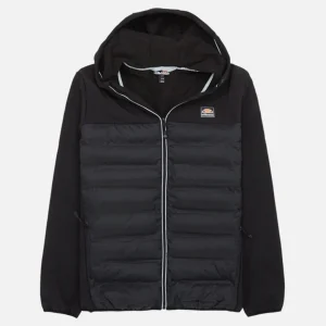 Veste à capuche Ellesse Lorato - Noir