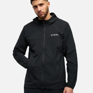 Veste Columbia Softshell Heather Canyon II - Noir