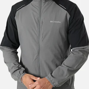Veste Columbia Tech Nylon - Gris