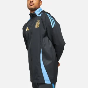 Veste Coupe-Vent Argentine - Bleu