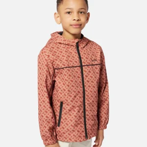 Veste Coupe-Vent Hugo Boss Enfant - Orange