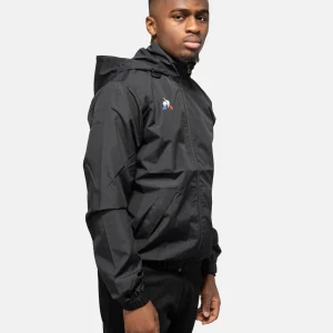 Veste Coupe-Vent Le Coq Sportif - Noir