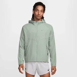Veste Coupe-Vent Nike Running Miler - Vert