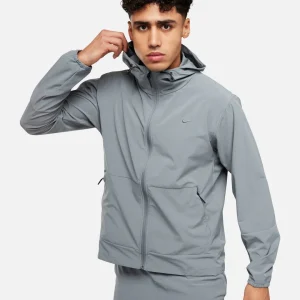 Veste Coupe-Vent Nike Running Repel - Gris