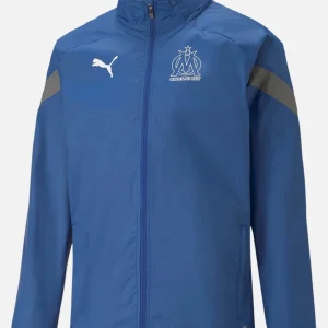 Veste Coupe-Vent OM - Bleu