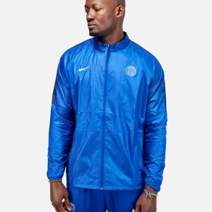 Veste Coupe-Vent PSG Repel Academy - Bleu