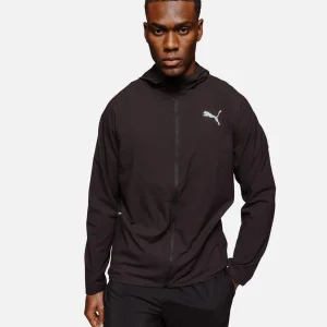 Veste Coupe-Vent Puma Run Ultraweave - Noir