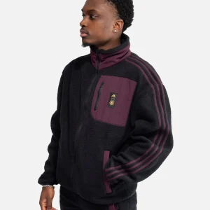 Veste d'entrainement Allemagne - Noir/Bordeaux