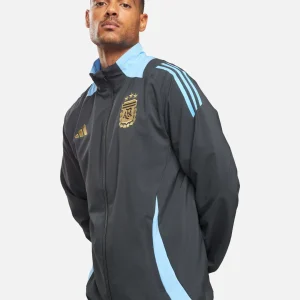 Veste de survêtement Argentine 2024 - Gris/Bleu