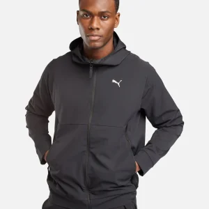 Veste de survêtement Puma Tech - Noir
