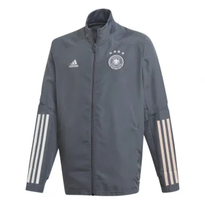 Veste Allemagne Junior 2020 - Gris